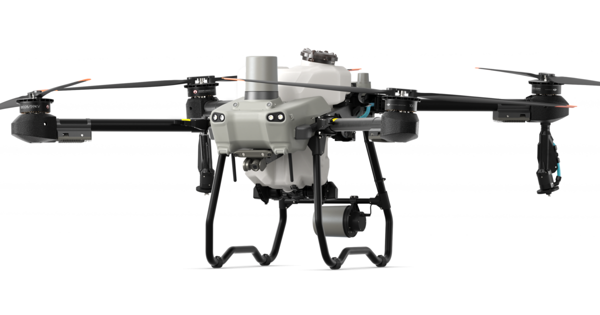 ドローン　T25 Agras T25農薬散布ドローン- DJI T25 - DJI農業